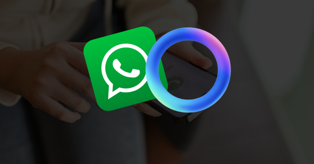 Meta AI llega a WhatsApp
